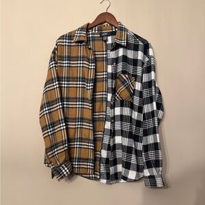 Just Polly Flannel